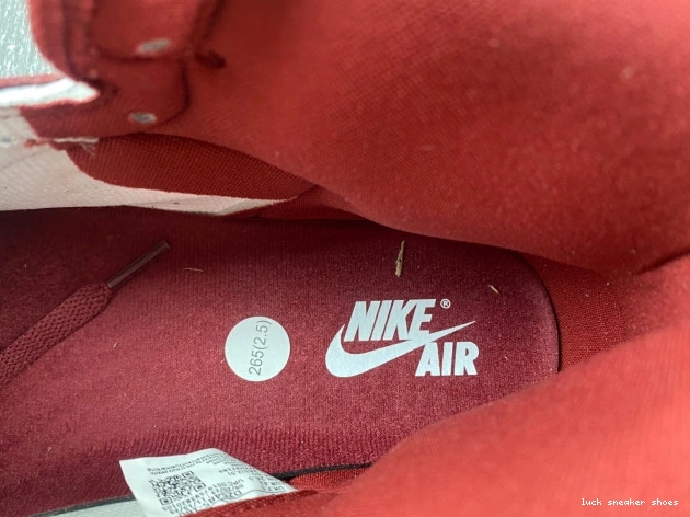 Rep LUCY Air DZ5485-160 Team Jordan OG Red High 1 0707